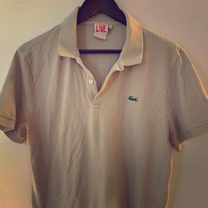 Lacoste Men’s Short Sleeve Polo Shirt